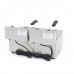 Friteuza Maxima 2 x 8L